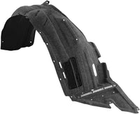 Front Fender Liner Right Passenger Side Direct Replacement Compatible With 2021-2023 Lexus IS300 / IS350 LX1249148 5380553101