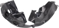 Front Fender Liner Right Passenger Side Direct Replacement Compatible With 2009-2015 Mini Cooper MC1249103 51717266546