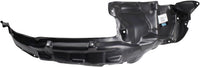 Front Fender Liner Right Passenger Side Direct Replacement Compatible With 2003-2006 Toyota Tundra TO1249125 538750C030