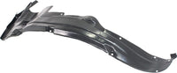 Front Fender Liner Left Driver Side Direct Replacement Compatible With 1999-2005 Suzuki Grand Vitara / 2002-2006 XL-7 SZ1248108 7248265D10