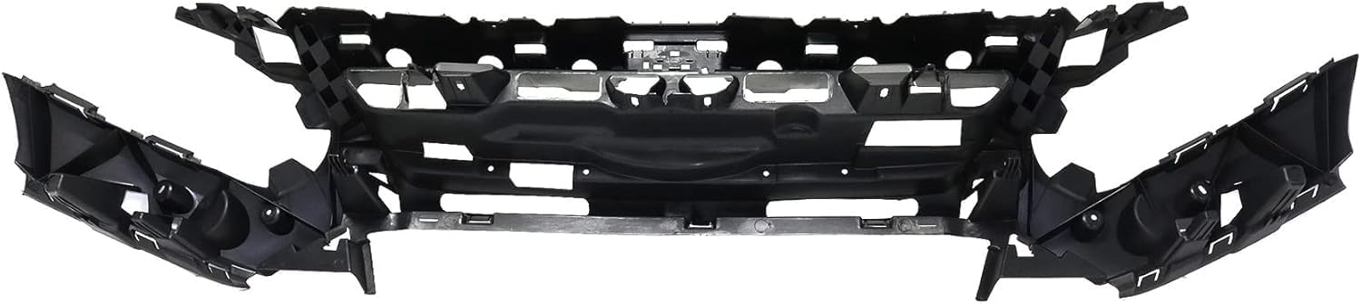 Front Bumper Upper Reinforcement Direct Replacement Compatible With 2014-2018 Ford Transit Connect FO1069100 DT1Z17C897F