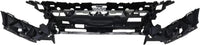 Front Bumper Upper Reinforcement Direct Replacement Compatible With 2014-2018 Ford Transit Connect FO1069100 DT1Z17C897F
