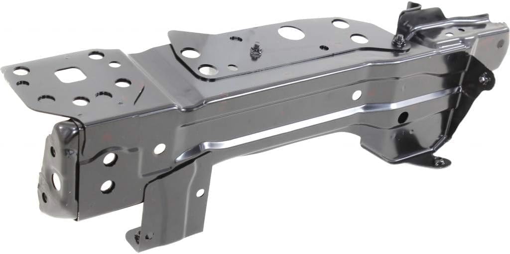 Front Radiator Support Steel Left Driver & Right Passenger Side Direct Replacement Compatible with 2016-2022 Toyota Prius TO1225423 TO1225422 5320247901 5320347901