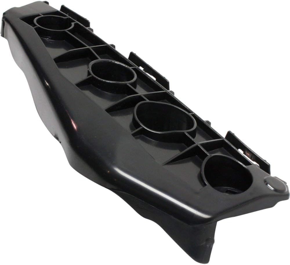 Set Of 2 Front Bumper Support Bracket Left Driver & Right Passenger Side Direct Replacement Compatible With 2011-2013 Toyota Corolla TO1042114 TO1043114 5211502170 5211602170