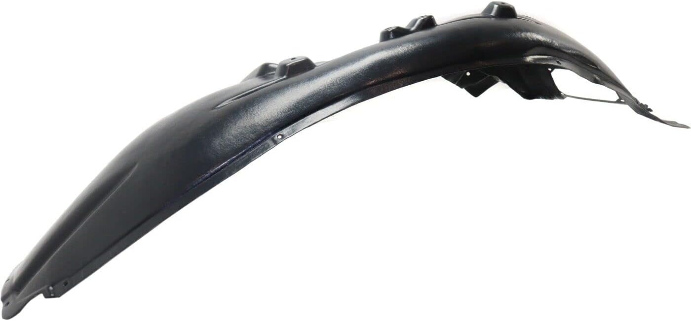 Front Fender Liner Right Passenger Side Direct Replacement Compatible With 2015-2023 Dodge Charger CH1249177 68477156AB 68477156AA