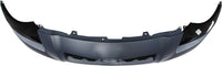 Front Bumper Cover Primed With Fog Light Holes Direct Replacement Compatible With 2007-2008 Toyota Yaris TO1000325 5211952925