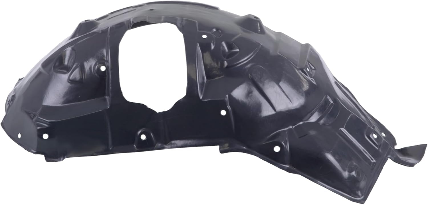 Front Fender Liner Rear Section Right Passenger Side Direct Replacement Compatible With 2006-2015 Mazda MX-5 Miata MA1251103 NE5156130J