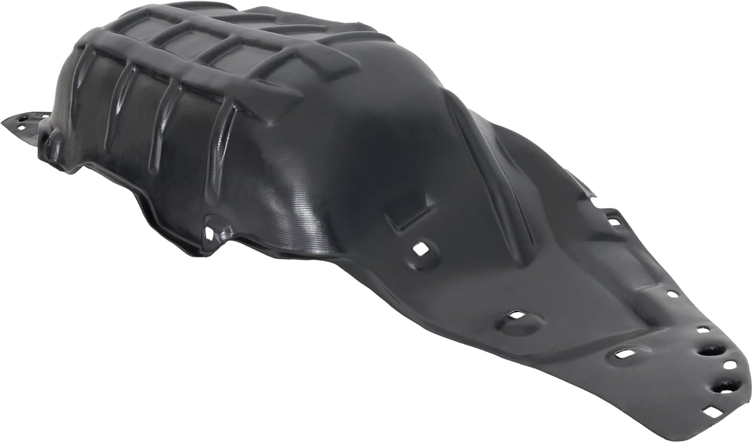 Rear Fender Liner Right Passenger Side Direct Replacement Compatible With 2014-2021 Toyota Tundra TO1763105 656370C040