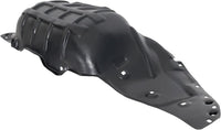 Rear Fender Liner Right Passenger Side Direct Replacement Compatible With 2014-2021 Toyota Tundra TO1763105 656370C040