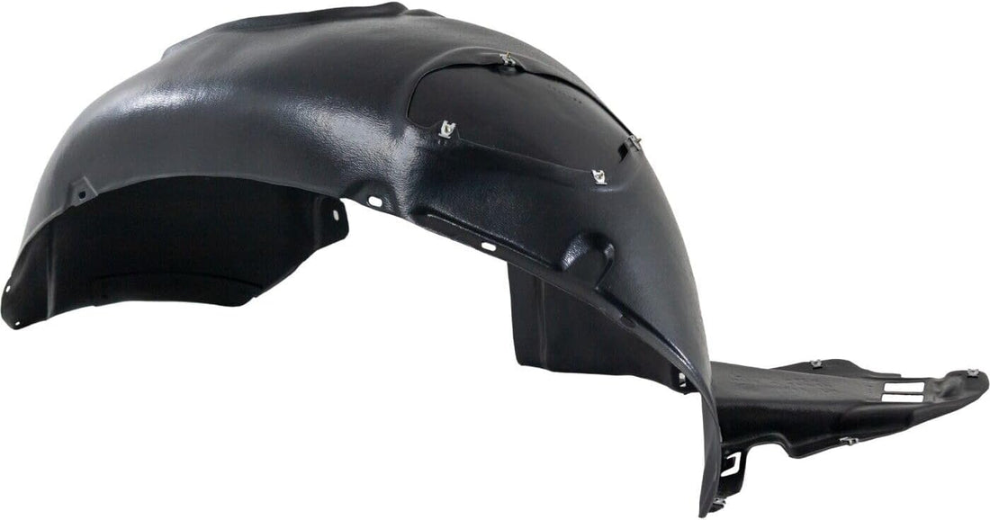 Front Fender Liner Right Passenger Side Direct Replacement Compatible With 2012-2019 Volkswagen Beetle VW1249126 5C5805912H