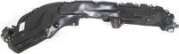 Front Fender Liner Vacuum Form Left Driver Side Direct Replacement Compatible With 2006-2012 Toyota RAV4 TO1248144 5387642075