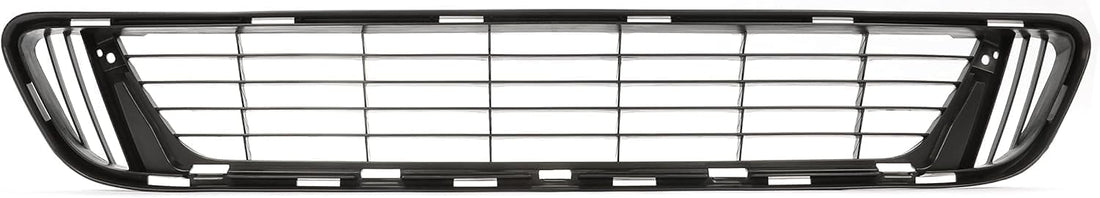 Front Bumper Grille Primed Plastic Direct Replacement Compatible With 2013-2016 Toyota Venza TO1036137 531120T021