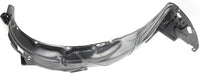 Front Fender Liner Left Driver Side Direct Replacement Compatible With 2003-2007 Honda Accord HO1248117 74151SDNA00