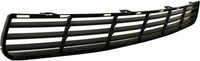 Front Bumper Grille Textured Plastic Direct Replacement Compatible With 2013-2017 Lexus LS460 / LS600h LX1036113 5311250300