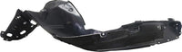 Front Fender Liner Left Driver Side Direct Replacement Compatible With 2015-2017 Acura TLX AC1248136 74150TZ3A00-PFM