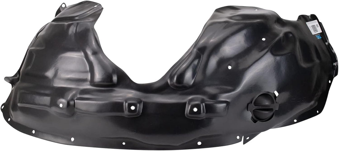 Front Fender Liner Right Passenger Side Direct Replacement Compatible With 2017-2021 Jeep Grand Cherokee CH1249195 68272334AD-PFM