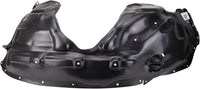 Front Fender Liner Right Passenger Side Direct Replacement Compatible With 2017-2021 Jeep Grand Cherokee CH1249195 68272334AD-PFM