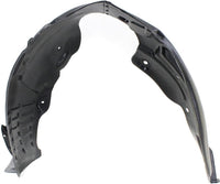 Front Fender Liner Left Driver Side Direct Replacement Compatible With 2014-2015 Kia Sorento KI1248138 868101U500
