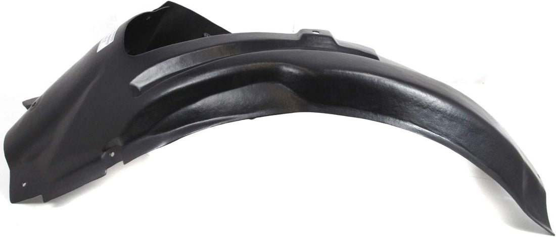 Front Fender Liner Rear Section Right Passenger Side Direct Replacement Compatible With 2008-2015 Cadillac CTS GM1249199 20851000