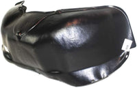 Front Fender Liner Left Driver Side Direct Replacement Compatible With 1994-2002 Dodge Ram 1500 2500 3500 CH1248103 55346015
