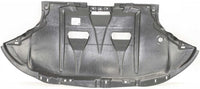 Front Engine Splash Shield Under Cover Direct Replacement Compatible With 2003-2009 Audi A4 AU1228102 8E0863821AL
