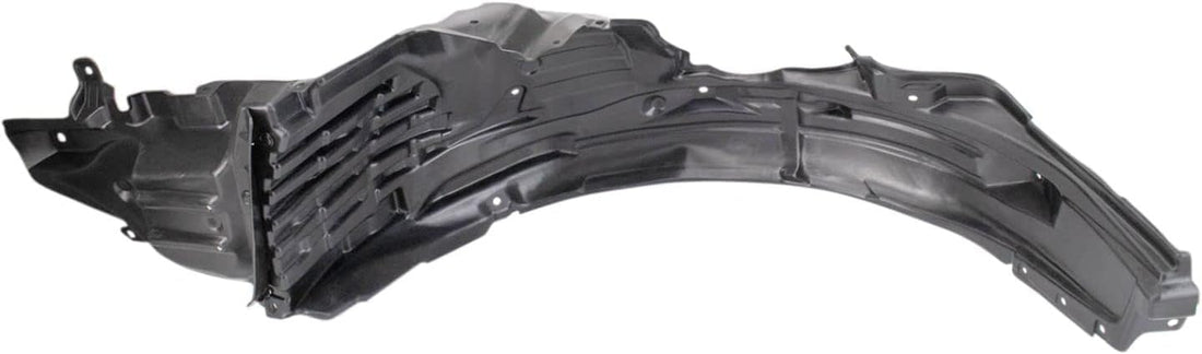 Front Fender Liner Right Passenger Side Direct Replacement Compatible With 2018-2023 Subaru Crosstrek SU1249131 59110FL040