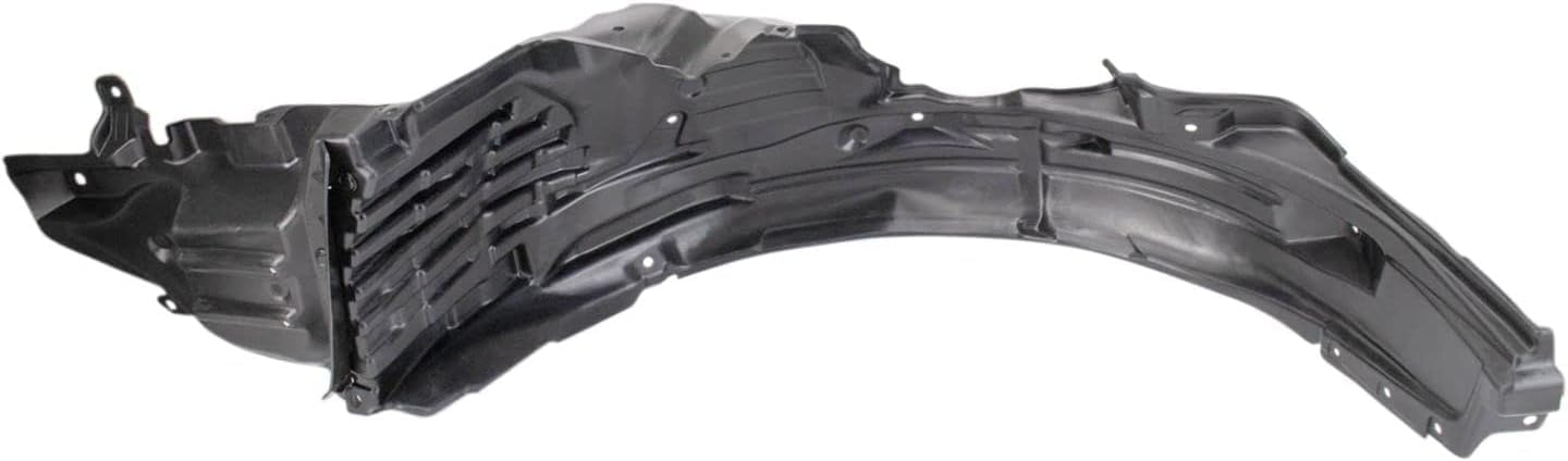 Front Fender Liner Right Passenger Side Direct Replacement Compatible With 2018-2023 Subaru Crosstrek SU1249131 59110FL040