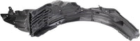 Front Fender Liner Right Passenger Side Direct Replacement Compatible With 2018-2023 Subaru Crosstrek SU1249131 59110FL040