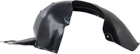 Front Fender Liner Right Passenger Side Direct Replacement Compatible With 2012-2019 Volkswagen Beetle VW1249126 5C5805912H