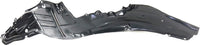 Front Fender Liner Right Passenger Side Direct Replacement Compatible With 2002-2003 Nissan Maxima NI1251120 638405Y700