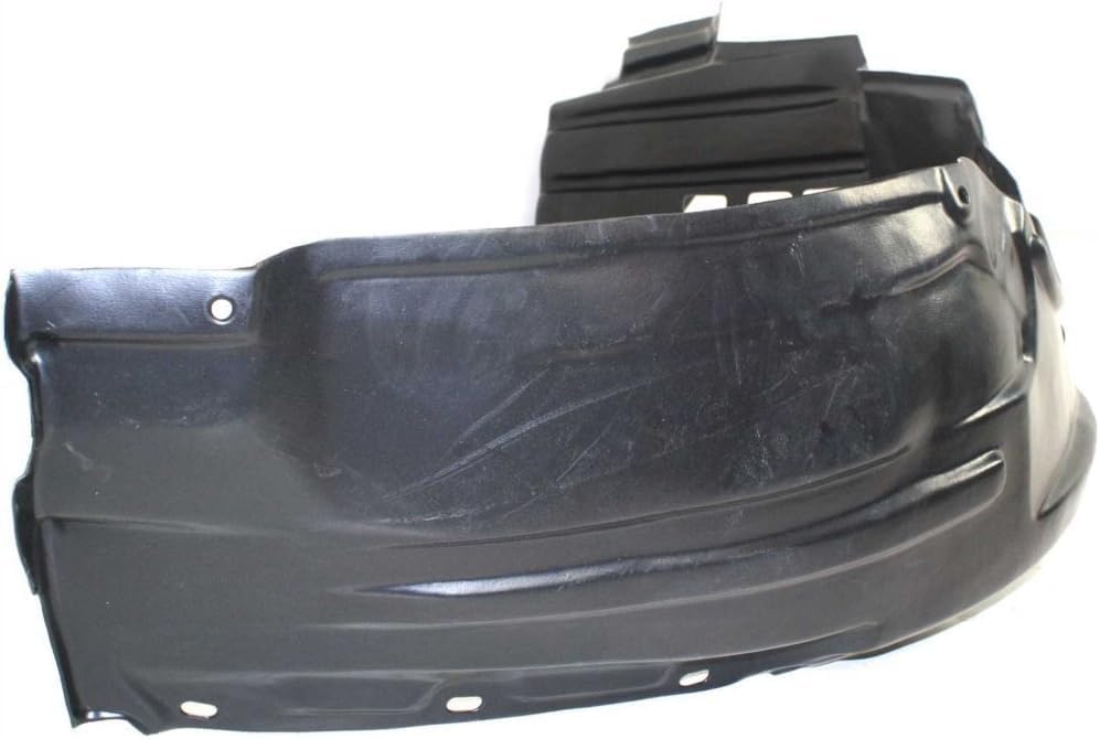 Front Fender Liner Right Passenger Side Direct Replacement Compatible With 2000-2005 Toyota Celica TO1249128 5387520350