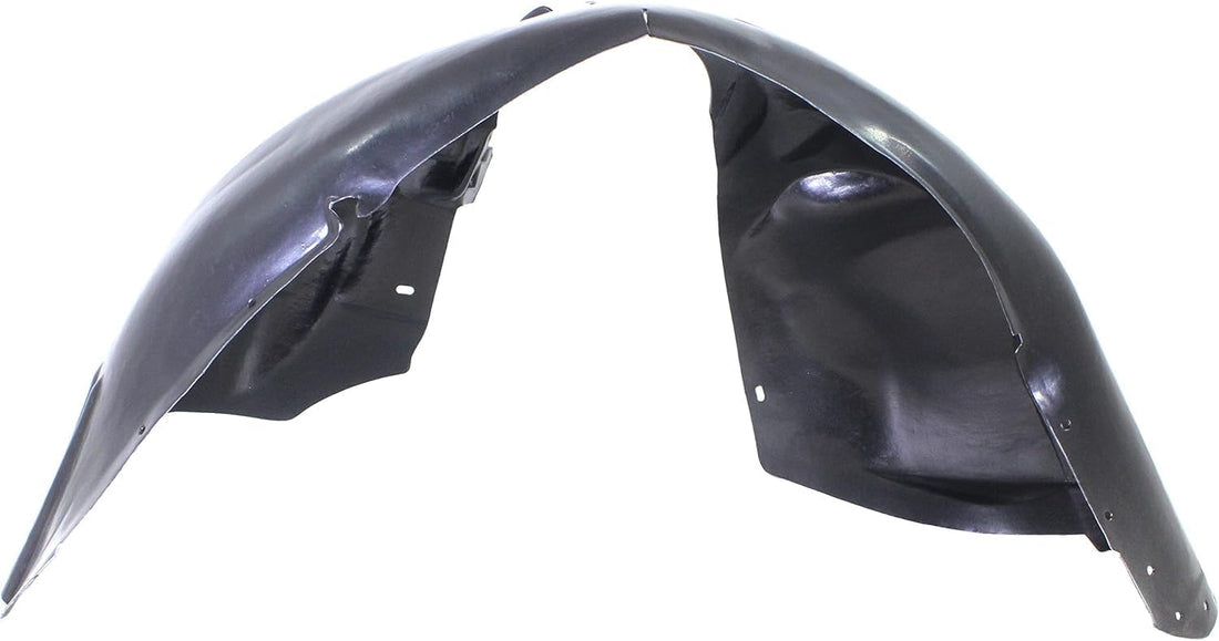 Front Fender Liner Left Driver Side Direct Replacement Compatible With 2010-2019 Ford Taurus FO1248144 BG1Z16103A