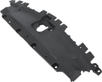 Front Upper Radiator Support Cover Direct Replacement Compatible With 2009-2013 Infiniti G37 / 2011-2012 G25 / 2007-2008 G35 IN1224102 191275066324 625C0JK00A B073QR6F75