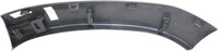 Front Bumper End Extension Primed Left Driver Side Direct Replacement Compatible With 2009-2012 Toyota RAV4 TO1004175 521130R901