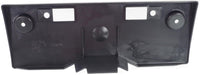 Front License Plate Brackets Textured Direct Replacement Compatible with 2013-2015 Nissan Sentra NI1068116 962103SH0A