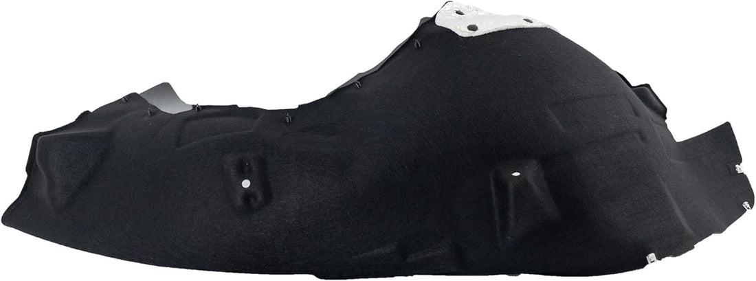 Front Fender Liner Left Driver Side Direct Replacement Compatible With 2021-2023 Ford F-150 FO1248211 ML3Z16103C