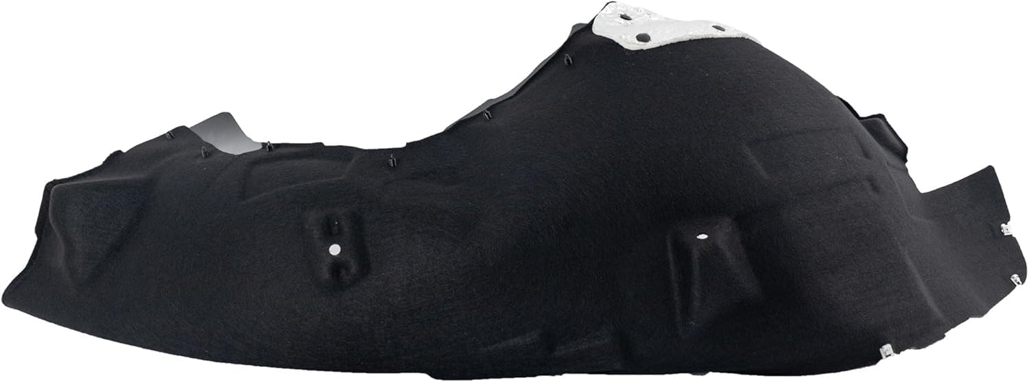 Front Fender Liner Left Driver Side Direct Replacement Compatible With 2021-2023 Ford F-150 FO1248211 ML3Z16103C