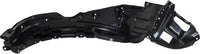 Front Fender Liner Left Driver Side Direct Replacement Compatible With 2003-2008 Toyota Corolla TO1248119 5387602090