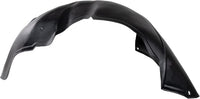AUTOS PARTS PLUS Front Fender Liner Right Passenger Side Direct Replacement Compatible with 2001-2006 Chevrolet Silverado/GMC Sierra 2500HD / 2001-2006 3500 GM1249165 15268589