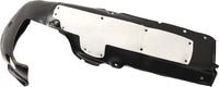 Front Fender Liner Right Passenger Side Direct Replacement Compatible With 2017-2018 Hyundai Elantra HY1249167 86812F2500