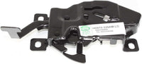 Front Hood Latch Steel Without Cover Direct Replacement Compatible With 1998-2002 Honda Accord HO1234108 74120S84A01