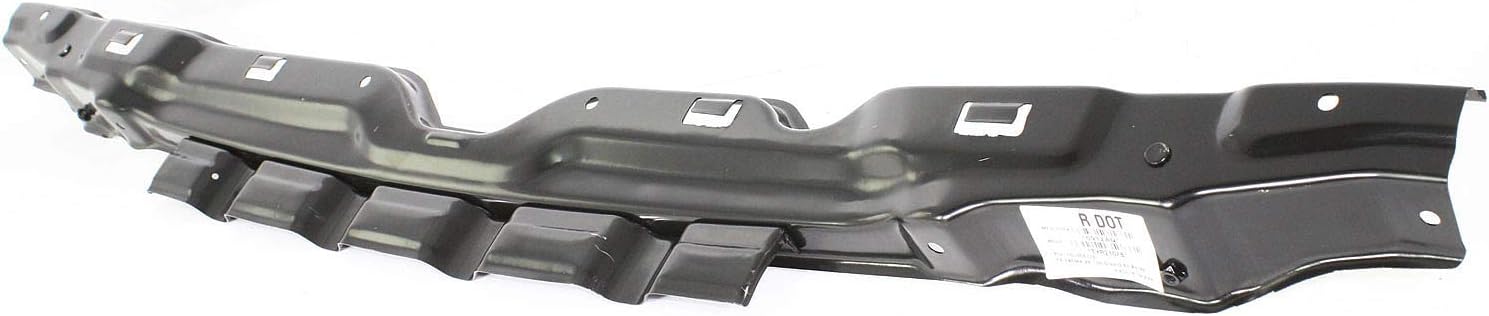 Front Bumper Reinforcement Steel Direct Replacement Compatible With 1998-2000 Toyota Tacoma TO1025104 5250604020