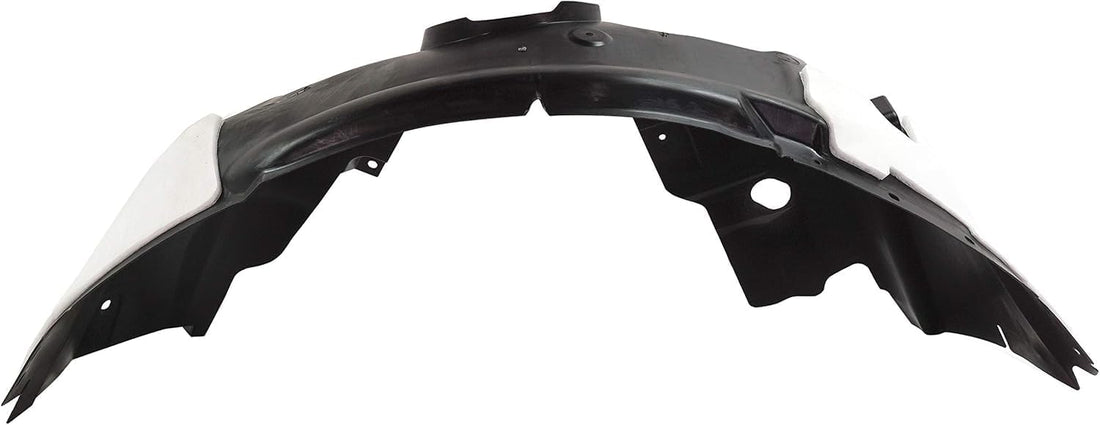 Front Fender Liner Right Passenger Side Direct Replacement Compatible with 2015-2018 Ford Edge FO1249192 FT4Z16102D
