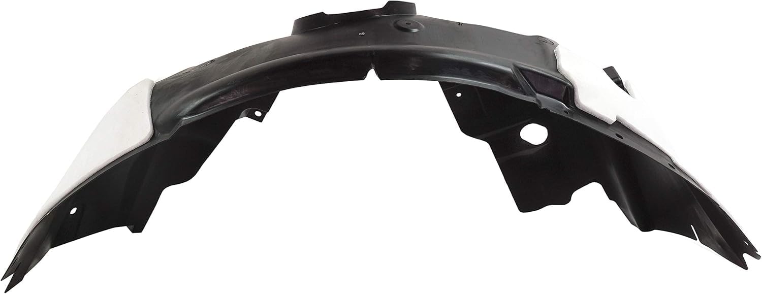 Front Fender Liner Right Passenger Side Direct Replacement Compatible with 2015-2018 Ford Edge FO1249192 FT4Z16102D