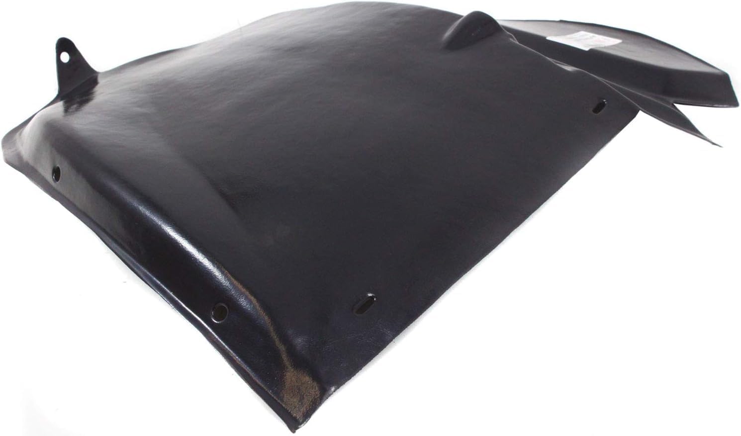 Front Section Fender Liner Left Driver Side Direct Replacement Compatible With 2003-2005 Lincoln Aviator FO1250132 2C5Z16185AA