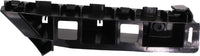 Front Bumper Retainer Outer Guide Right Passenger Side Direct Replacement Compatible With 2012-2015 Volkswagen Passat VW1063100 561807184A