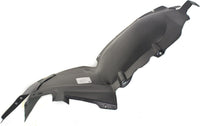 Front Section Fender Liner Right Passenger Side Direct Replacement Compatible With 1999-2004 Pontiac Grand Am GM1249133 22618672