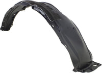 Front Fender Liner Right Passenger Side Direct Replacement Compatible With 2012-2016 Honda CR-V HO1249155 74100T0AA00 74100T1WA00