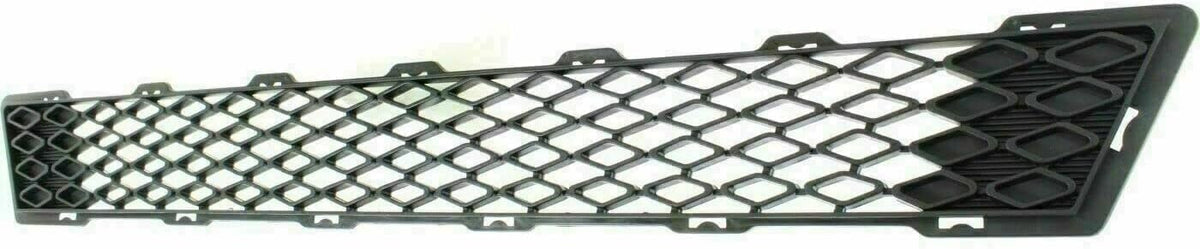 Front Bumper Lower Grille Textured Direct Replacement Compatible With Kia Optima 2011-2013 KI1036113 865612T000