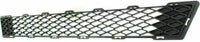 Front Bumper Lower Grille Textured Direct Replacement Compatible With Kia Optima 2011-2013 KI1036113 865612T000